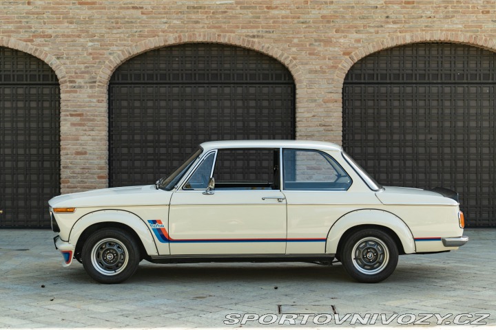 BMW 2 2002 TURBO 1973