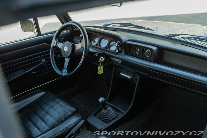 BMW 2 2002 TURBO 1973