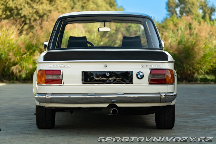 BMW 2 2002 TURBO 1973