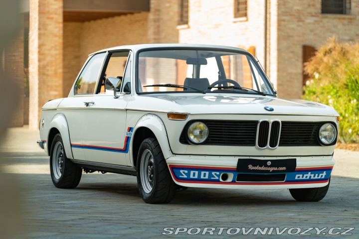 BMW 2 2002 TURBO 1973