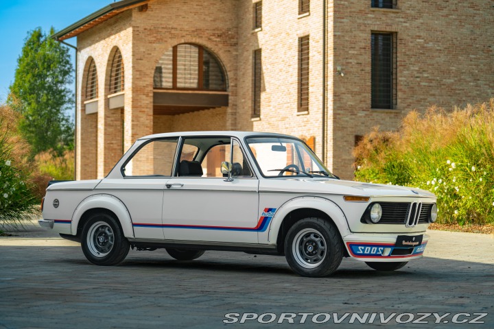 BMW 2 2002 TURBO 1973