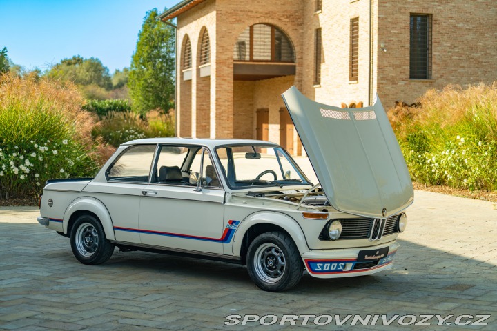BMW 2 2002 TURBO 1973