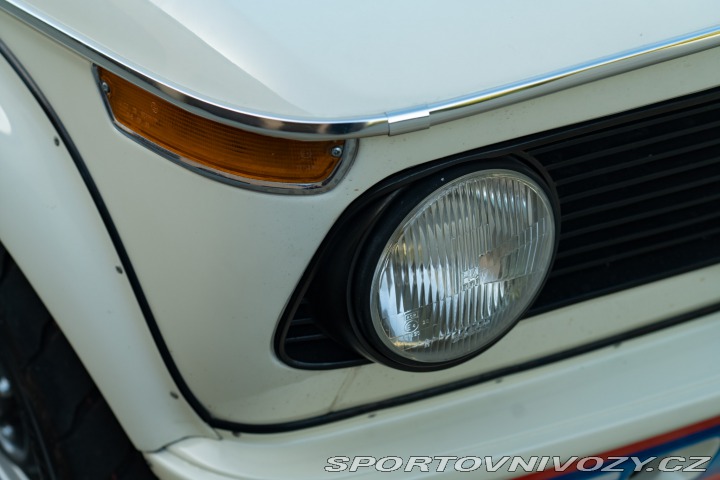 BMW 2 2002 TURBO 1973
