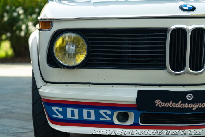 BMW 2 2002 TURBO 1973