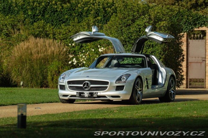 Mercedes-Benz SLS AMG 2014