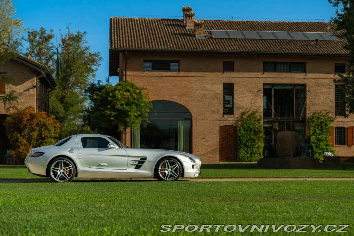 Mercedes-Benz SLS AMG 2014