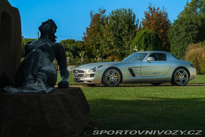 Mercedes-Benz SLS AMG 2014