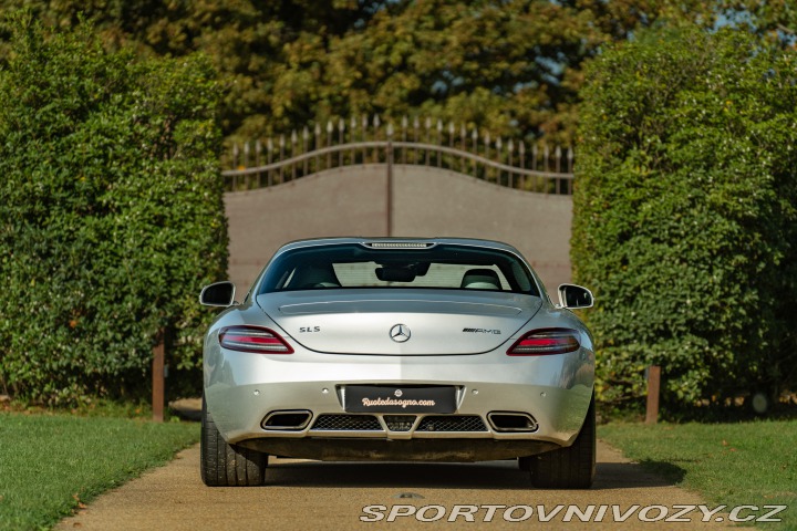 Mercedes-Benz SLS AMG 2014