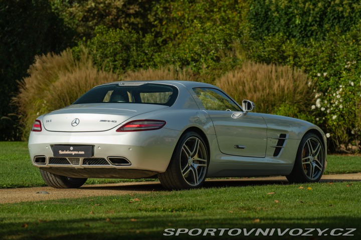 Mercedes-Benz SLS AMG 2014