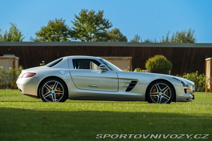 Mercedes-Benz SLS AMG 2014