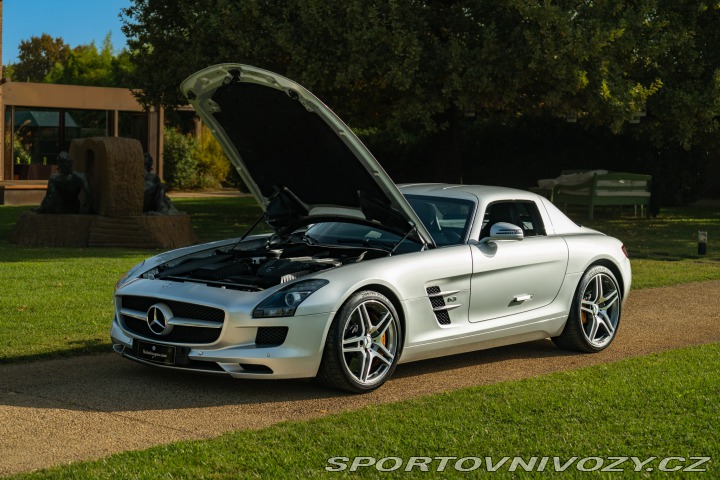 Mercedes-Benz SLS AMG 2014