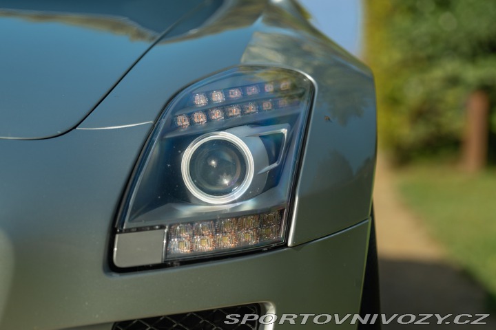 Mercedes-Benz SLS AMG 2014