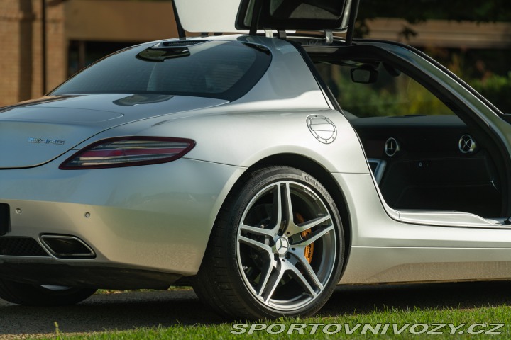 Mercedes-Benz SLS AMG 2014