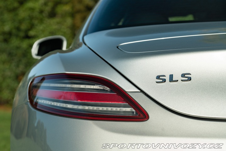 Mercedes-Benz SLS AMG 2014