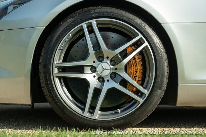 Mercedes-Benz SLS AMG 2014