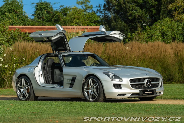 Mercedes-Benz SLS AMG 2014