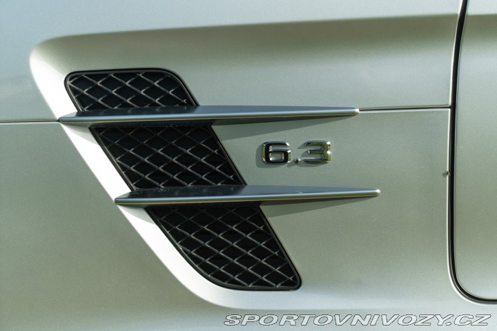 Mercedes-Benz SLS AMG 2014