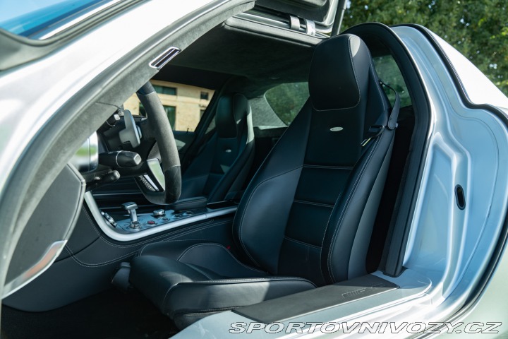 Mercedes-Benz SLS AMG 2014
