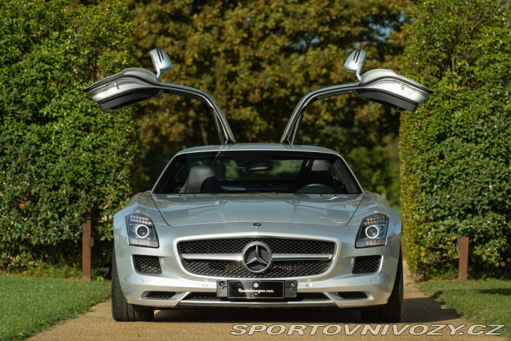 Mercedes-Benz SLS AMG 2014