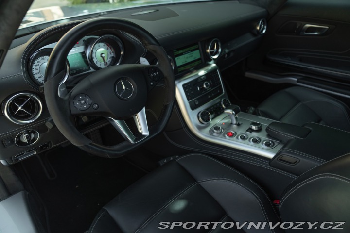 Mercedes-Benz SLS AMG 2014