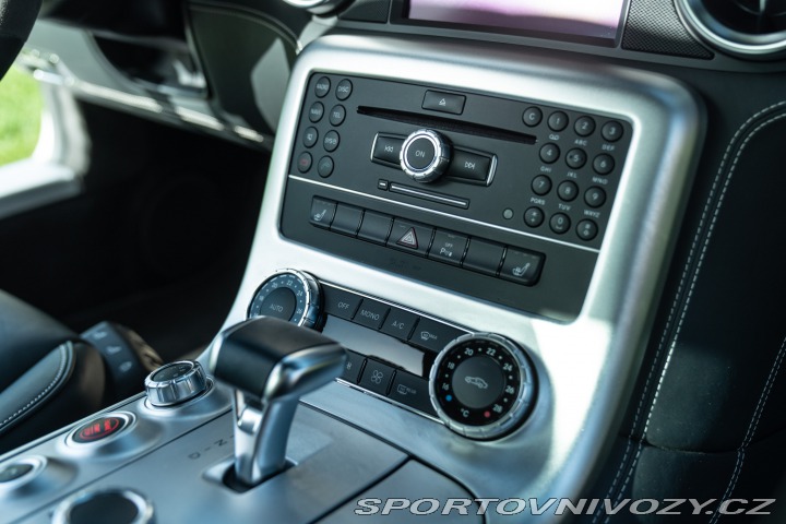 Mercedes-Benz SLS AMG 2014