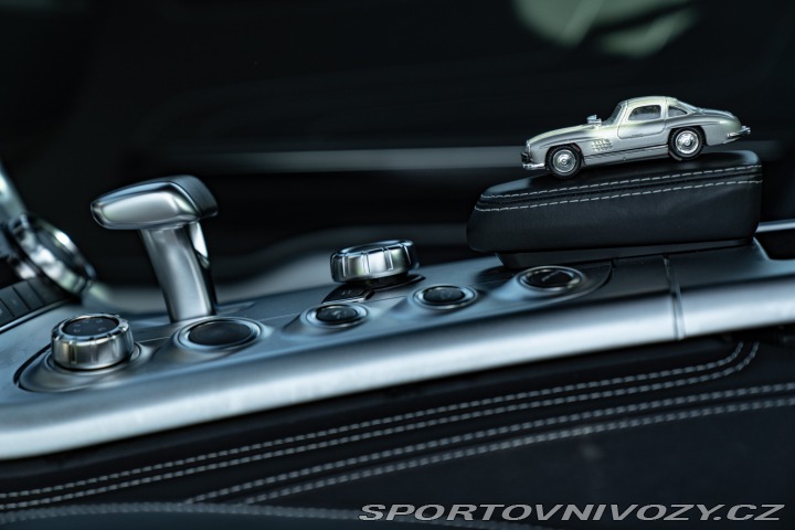 Mercedes-Benz SLS AMG 2014