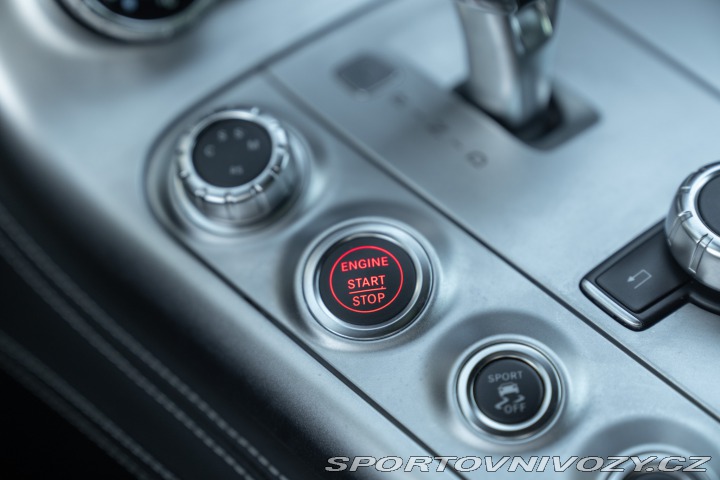 Mercedes-Benz SLS AMG 2014