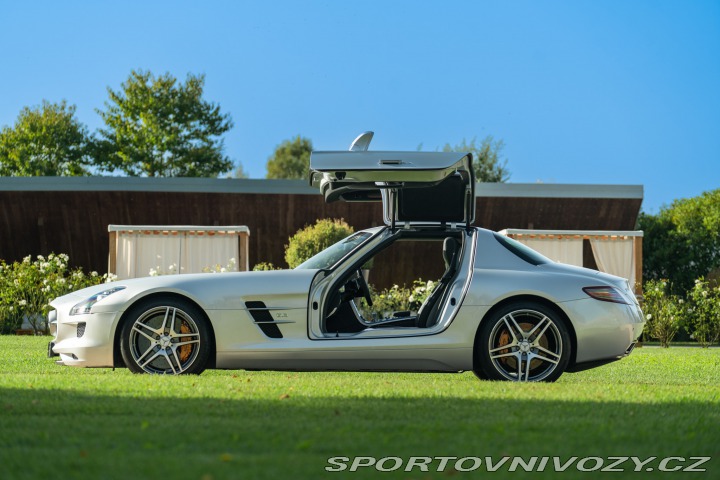 Mercedes-Benz SLS AMG 2014