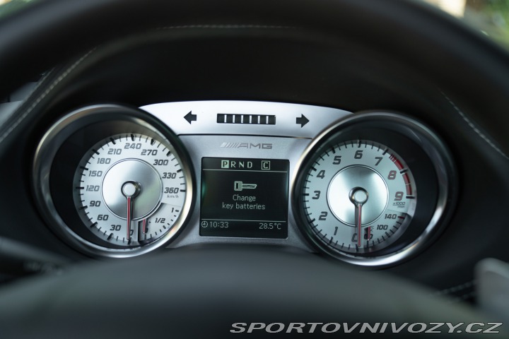 Mercedes-Benz SLS AMG 2014