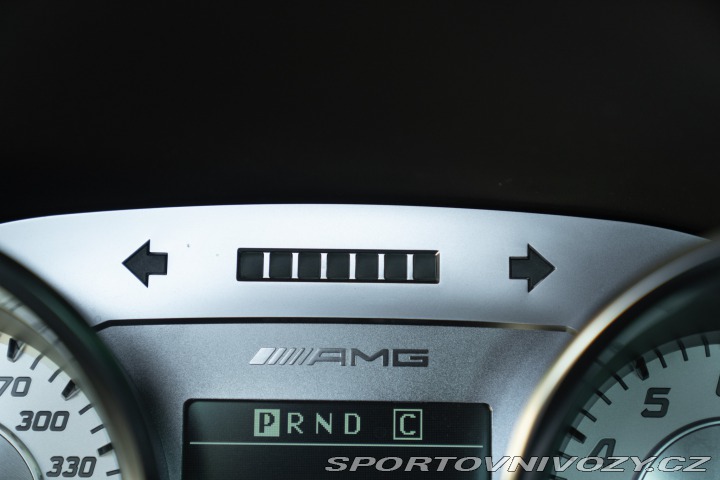 Mercedes-Benz SLS AMG 2014