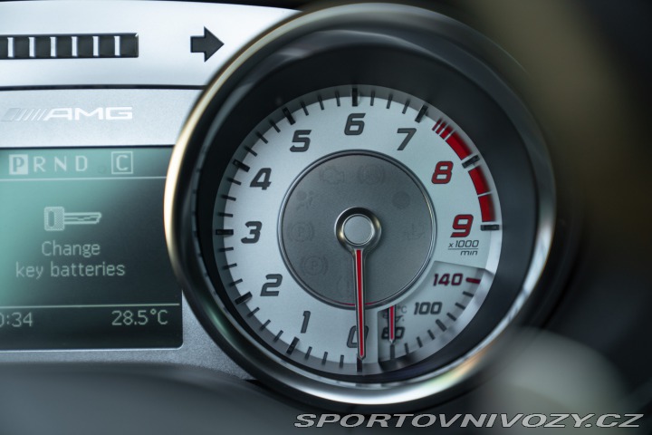 Mercedes-Benz SLS AMG 2014