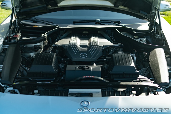 Mercedes-Benz SLS AMG 2014