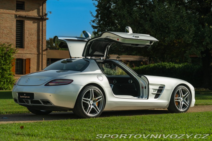 Mercedes-Benz SLS AMG 2014