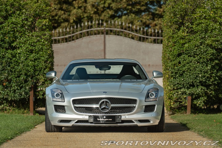 Mercedes-Benz SLS AMG 2014