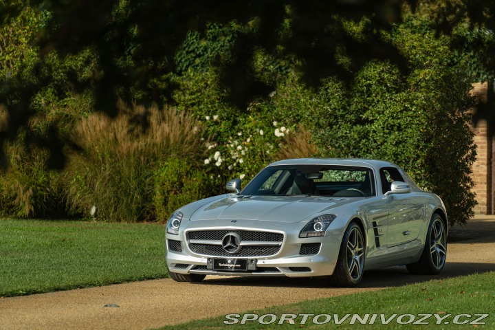 Mercedes-Benz SLS AMG 2014