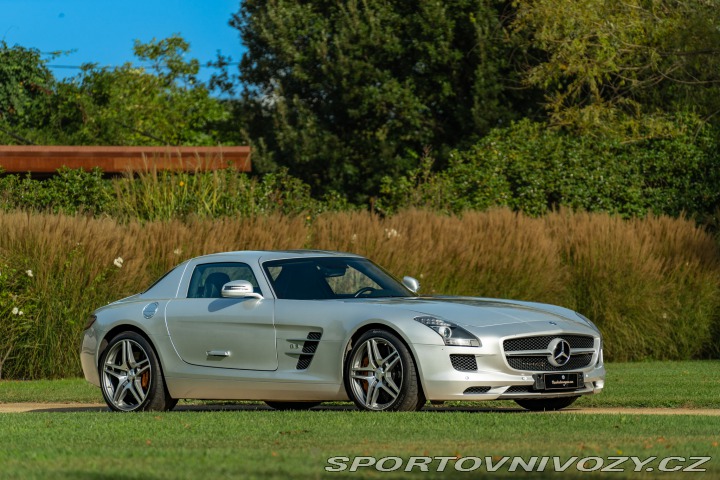 Mercedes-Benz SLS AMG 2014