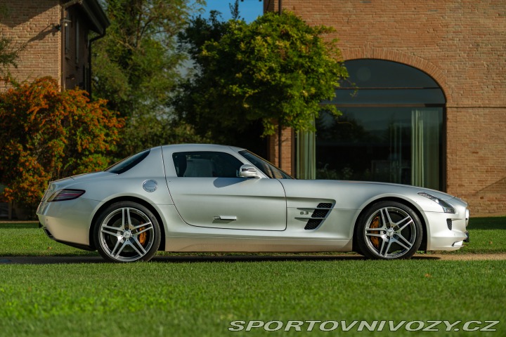 Mercedes-Benz SLS AMG 2014