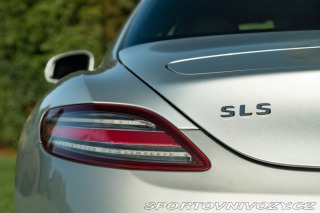 Mercedes-Benz SLS AMG  2014