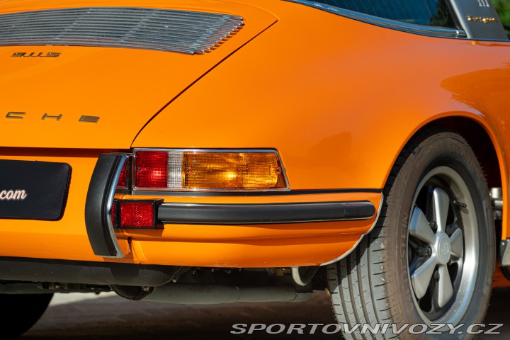Porsche 911 2.2 S TARGA 1971