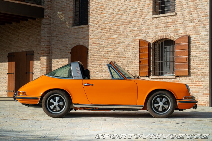 Porsche 911 2.2 S TARGA 1971