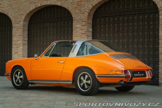 Porsche 911 2.2 S TARGA 1971