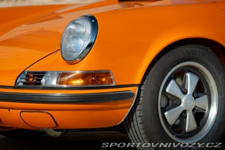 Porsche 911 2.2 S TARGA 1971