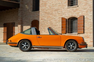 Porsche 911 2.2 S TARGA 1971