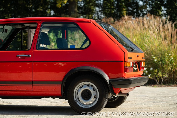 Volkswagen Golf GTI MK1 1980