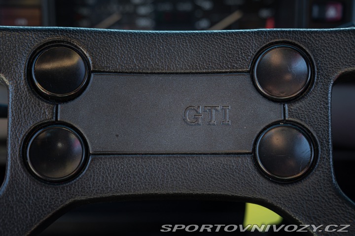 Volkswagen Golf GTI MK1 1980