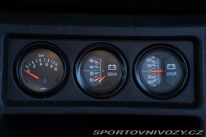 Volkswagen Golf GTI MK1 1980