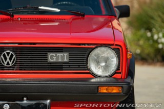 Volkswagen Golf GTI MK1 1980