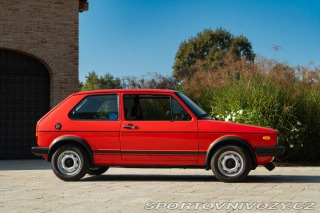 Volkswagen Golf GTI MK1 1980