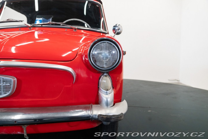 Ostatní značky Ostatní modely Autobianchi BIANCHINA CABRIOLET 1967