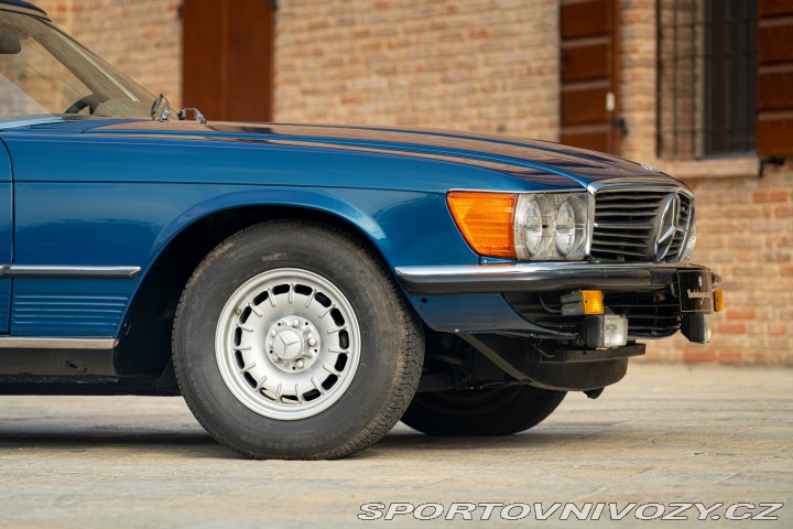 Mercedes-Benz SL 450 SL 1977